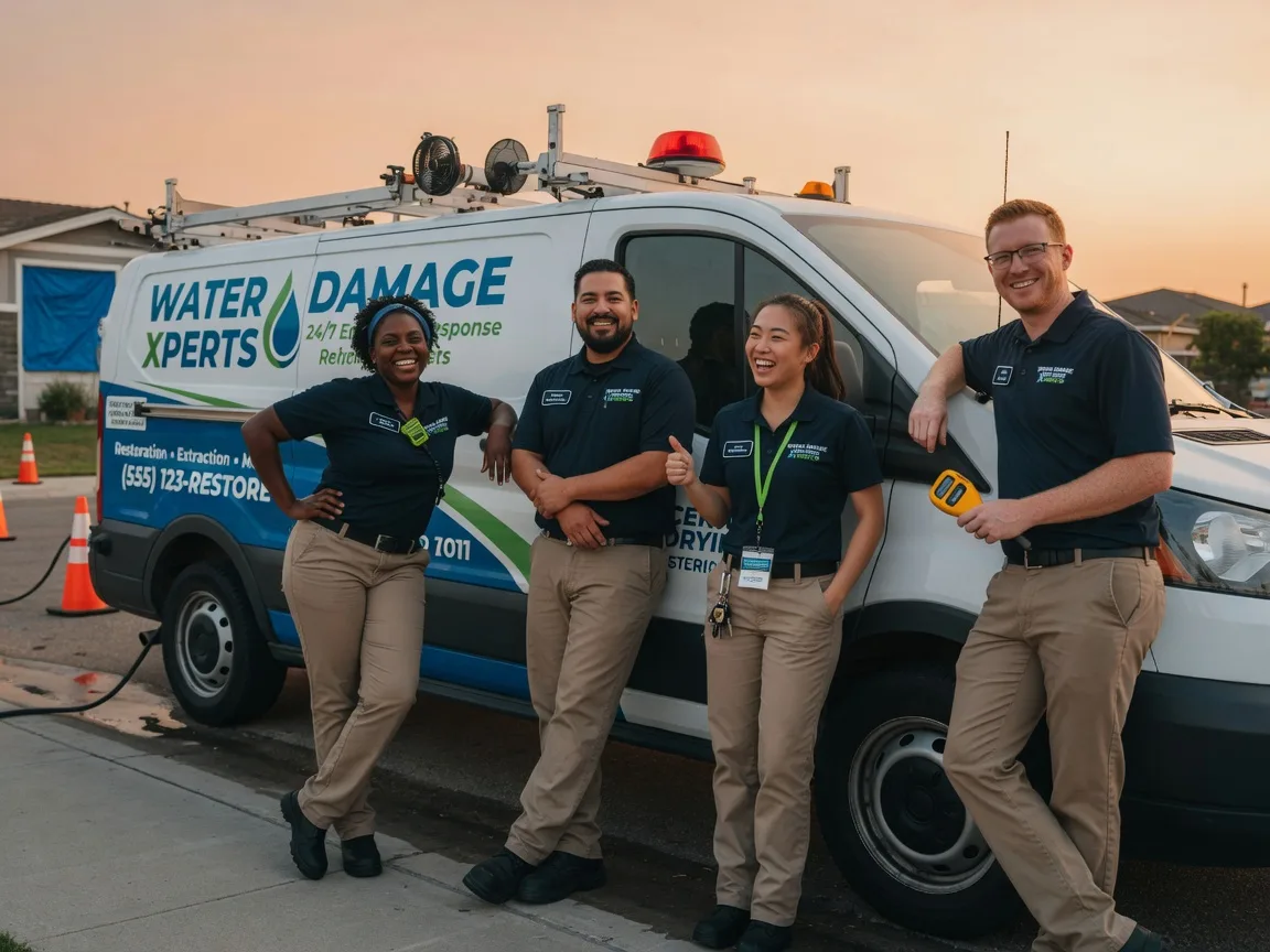 Water Damage Repair company in Florissant, CO